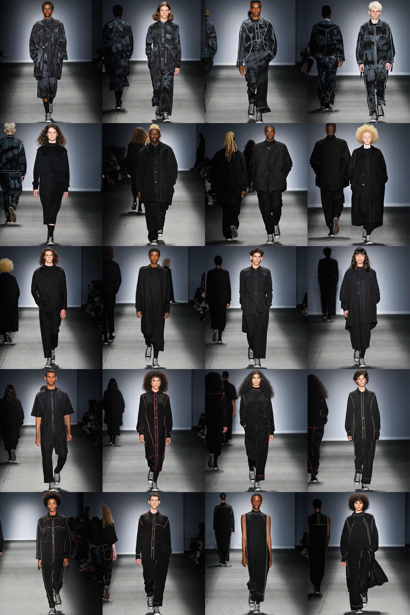 SÃO PAULO FASHION WEEK - N47, 2019