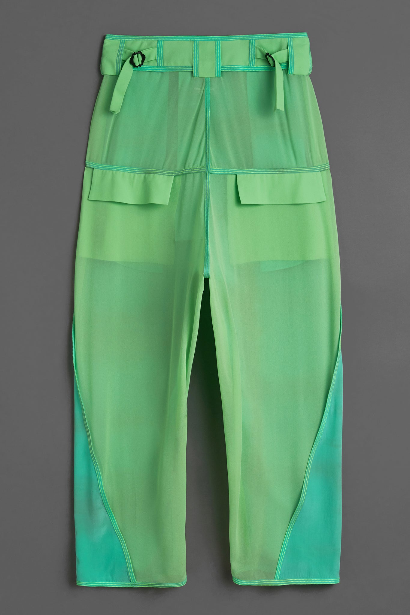 Calça Cós Fivela Ajustável - Acqua&Menta