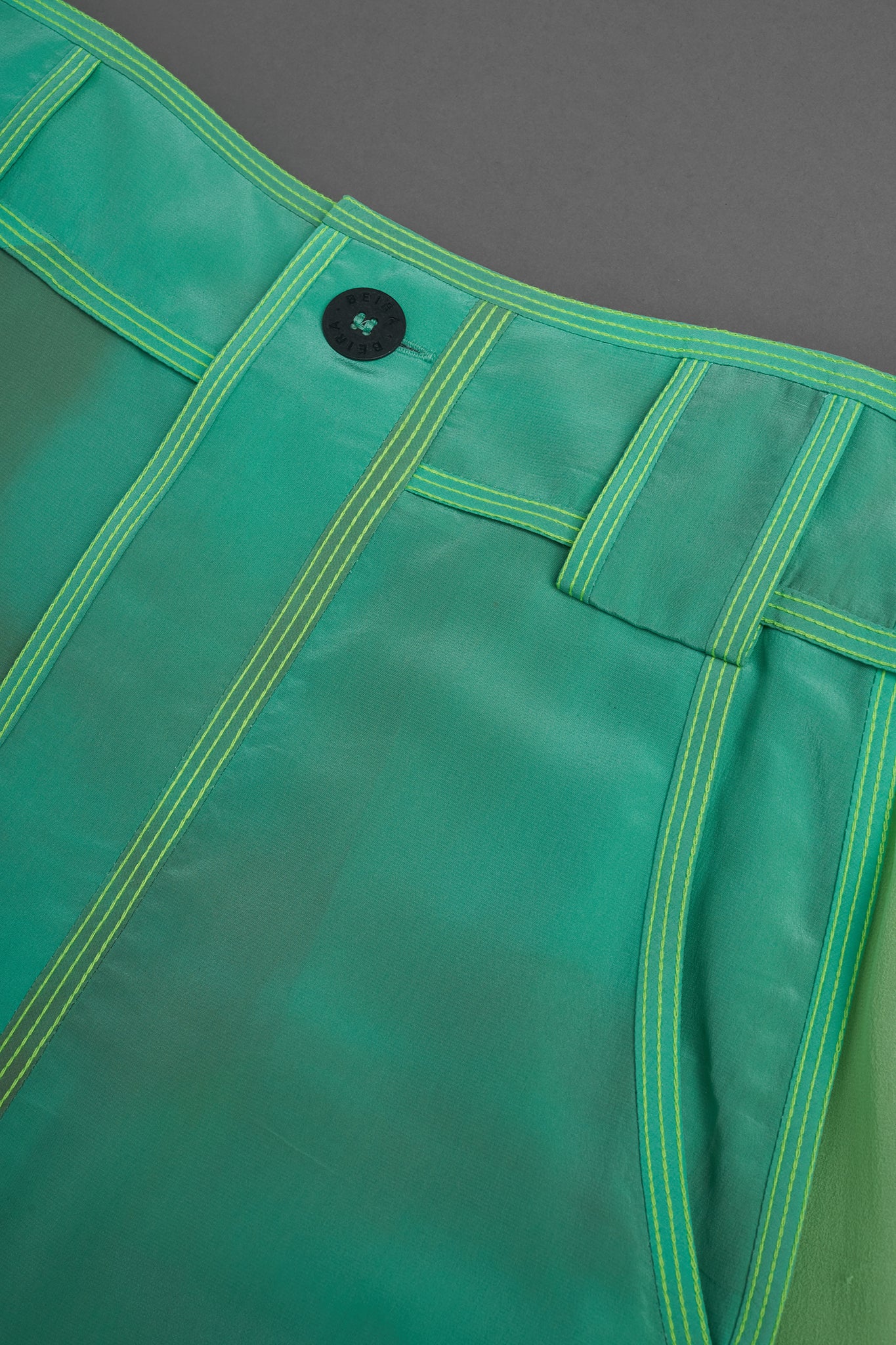 Calça Cós Fivela Ajustável - Acqua&Menta